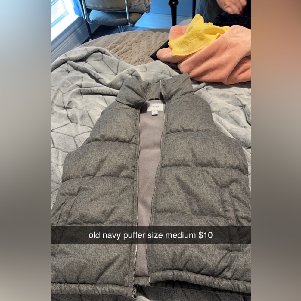 Puffer Vest